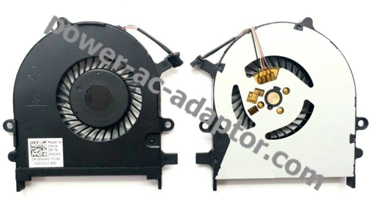 Original New Dell Latitude 3340 3330 E3330 E3340 Cpu Cooling Fan